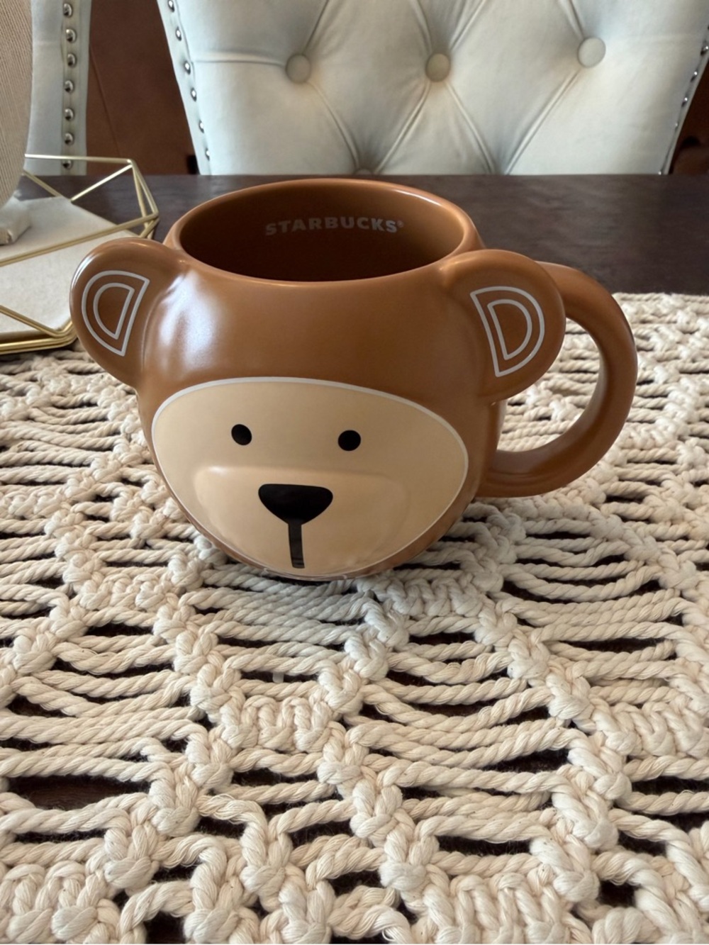 Starbucks Bearista Bear Mug - New with Tags